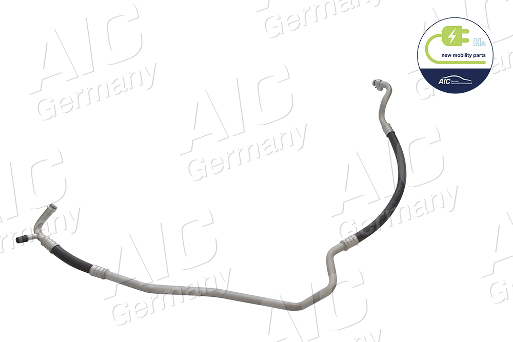 High Pressure Line, air conditioning - 55156 AIC