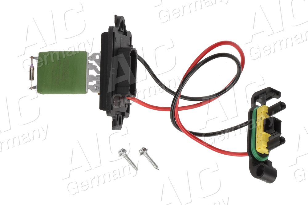 Resistenza, Ventilatore abitacolo - 55289 AIC