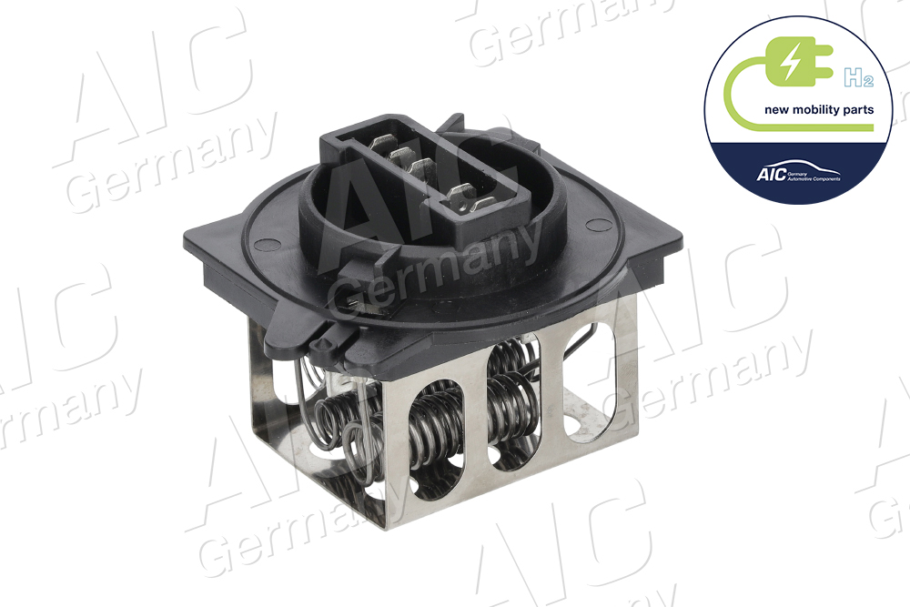 Resistor, interior blower - 55298 AIC