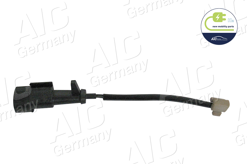 Contatto segnalazione, Usura past. freno/mat. d'attrito - 55338 AIC