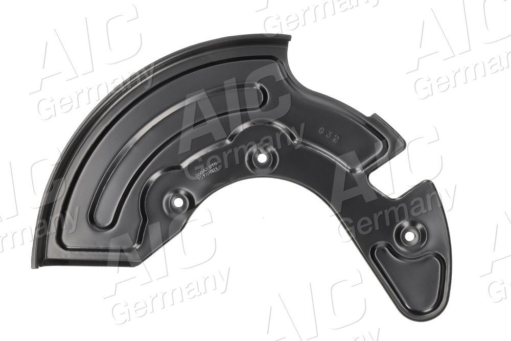 Splash Panel, brake disc - 55542 AIC