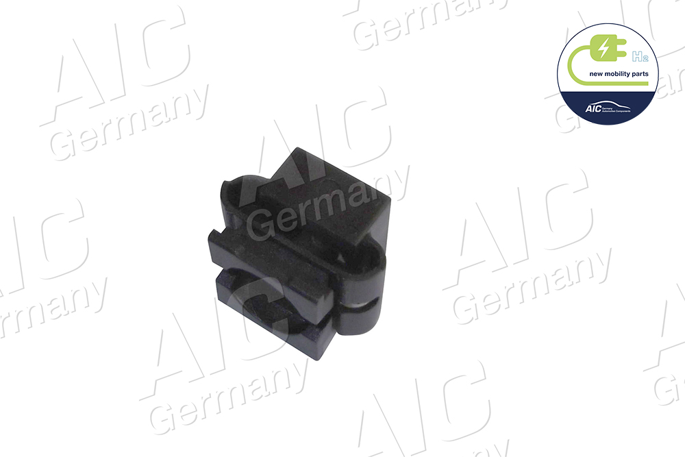 Elemento fissaggio, Copertura motore - 55661 AIC