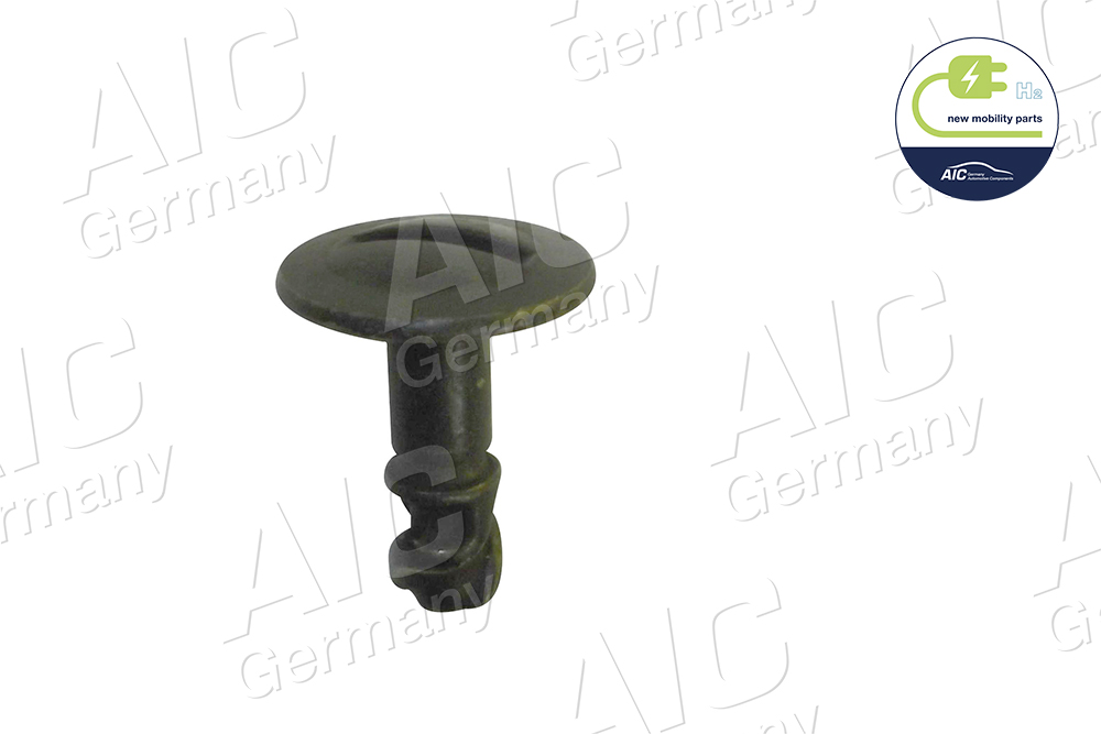 Elemento fissaggio, Copertura motore - 55662 AIC
