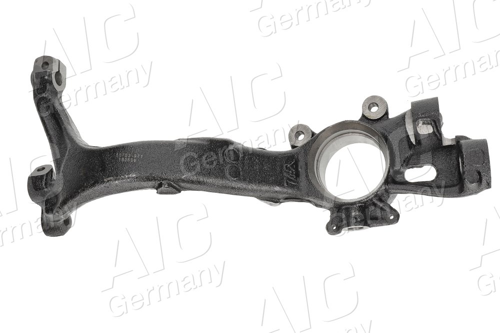 Steering Knuckle, wheel suspension - 55703 AIC
