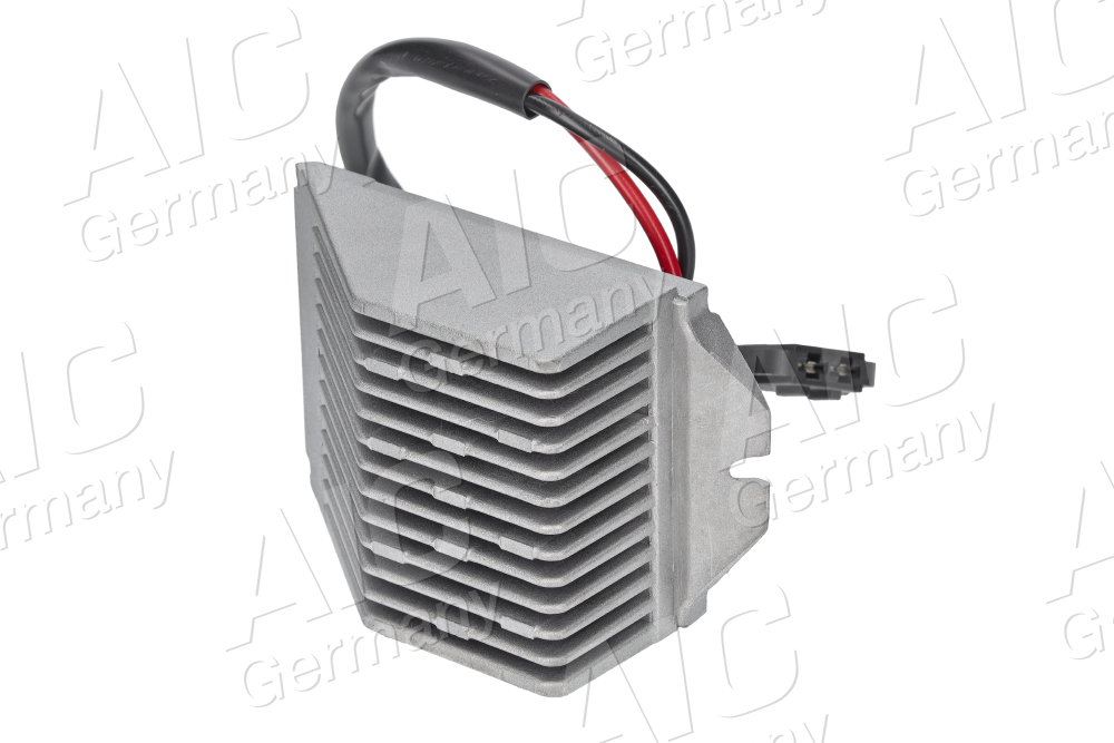 Control Unit, heating/ventilation - 55742 AIC