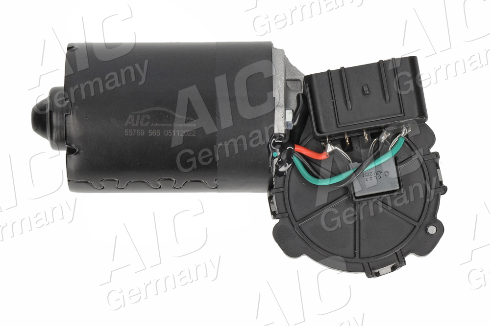Wiper Motor - 55759 AIC