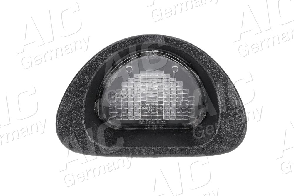 Licence Plate Light - 55772 AIC