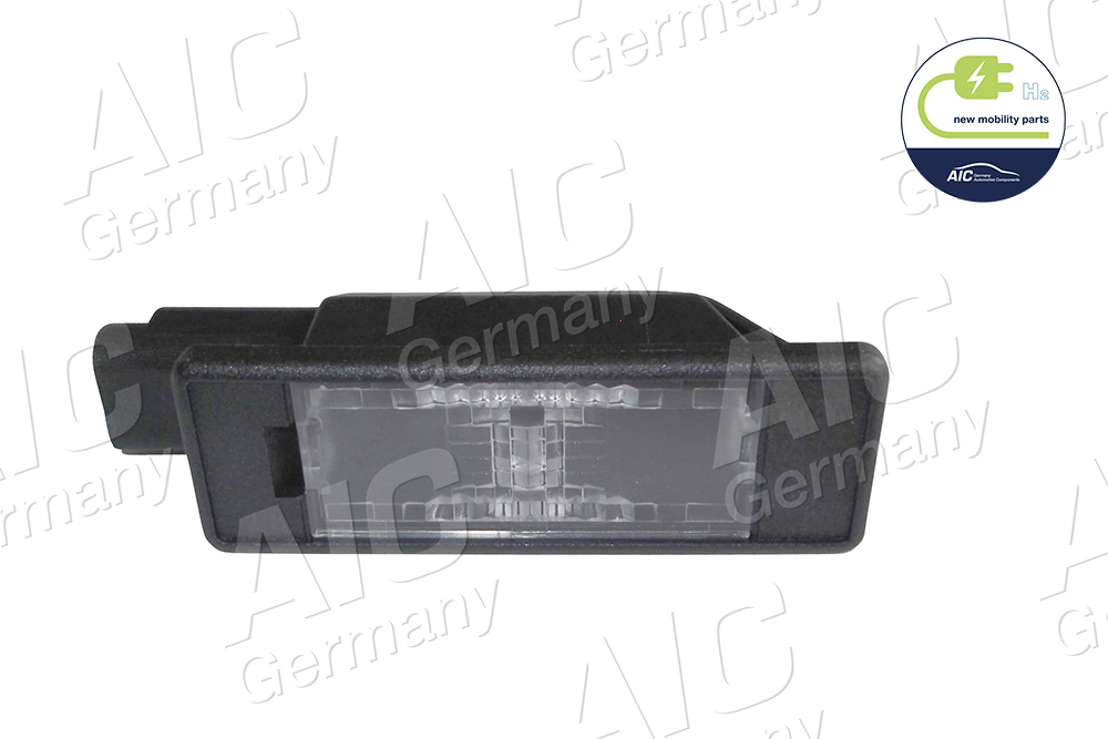 Luce targa - 55773 AIC
