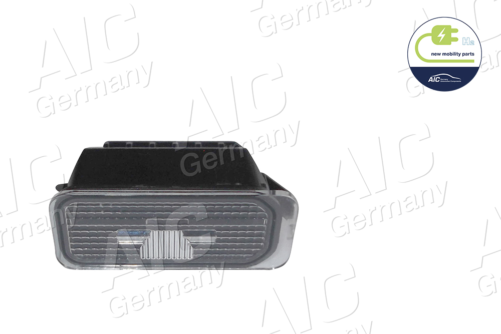 Licence Plate Light - 55777 AIC