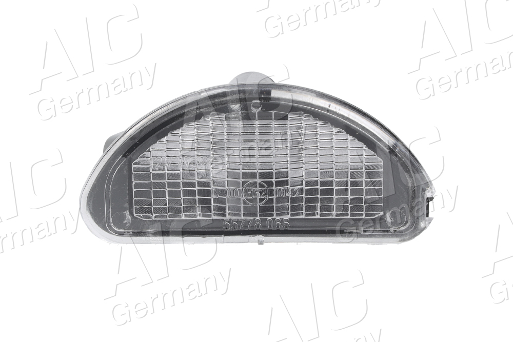 Luce targa - 55778 AIC