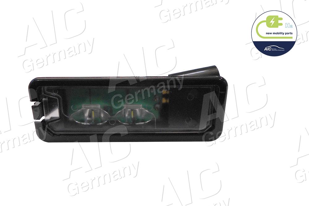 Luce targa - 55780 AIC