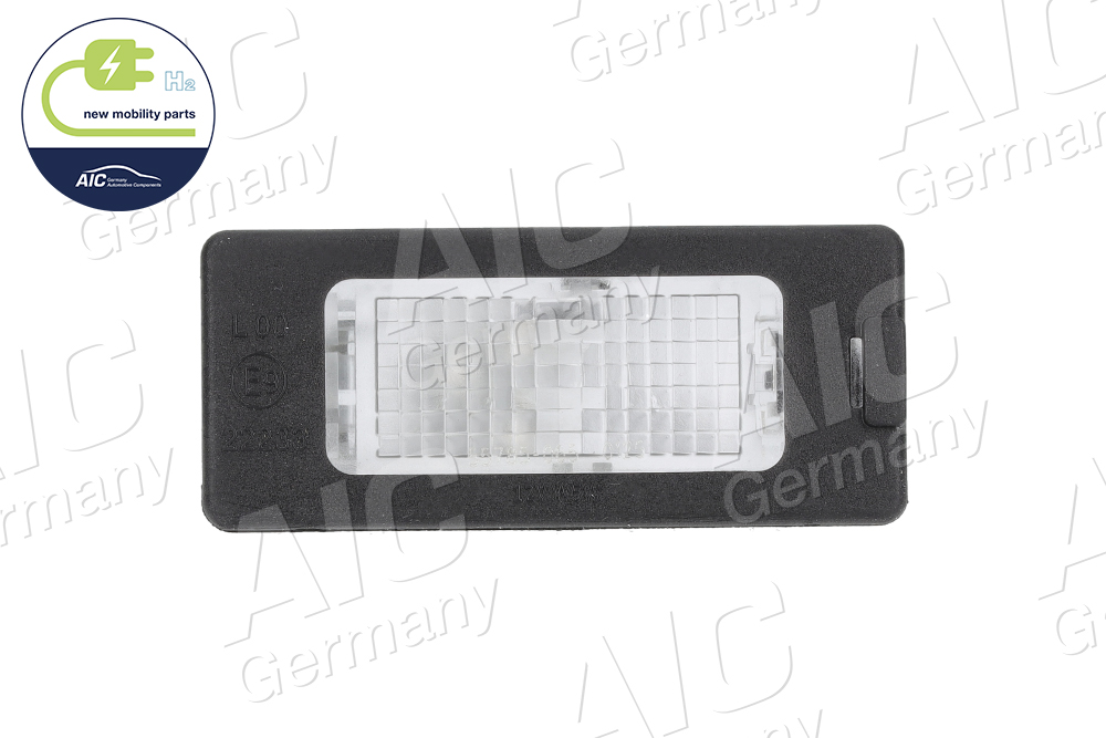 Luce targa - 55785 AIC