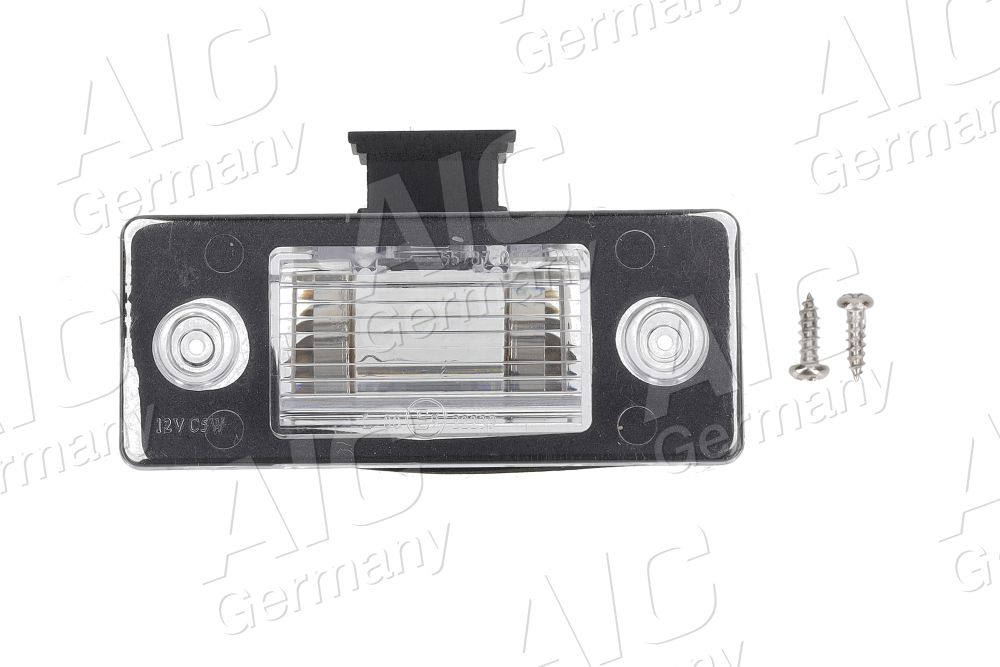 Luce targa - 55787 AIC
