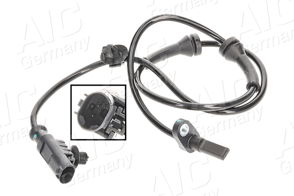Sensor, wheel speed - 55814 AIC
