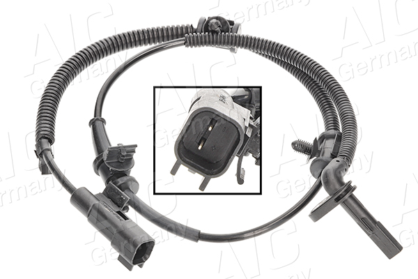 Sensor, wheel speed - 55821 AIC