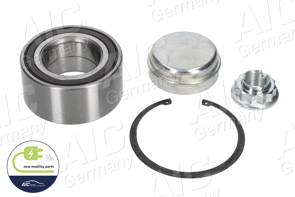 Kit cuscinetto ruota - 55859 AIC