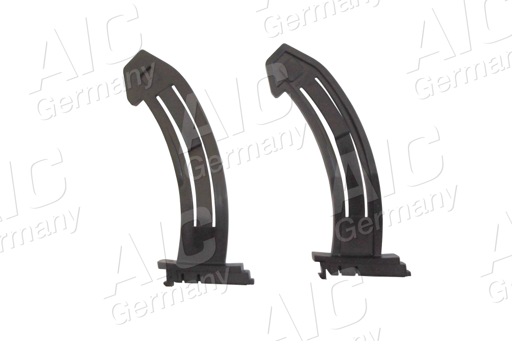 Hinge, storage compartment lid - 55891 AIC