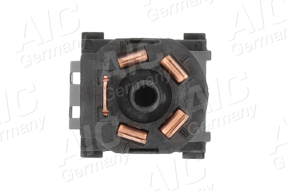 Blower Switch, heating/ventilation - 55904 AIC