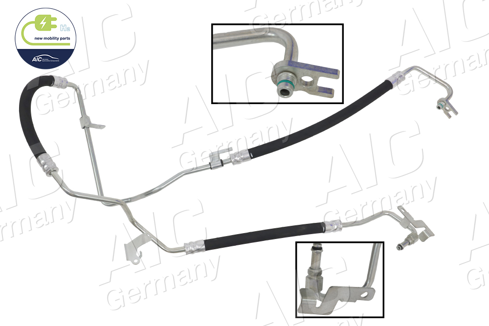 Hydraulic Hose, steering system - 55926 AIC