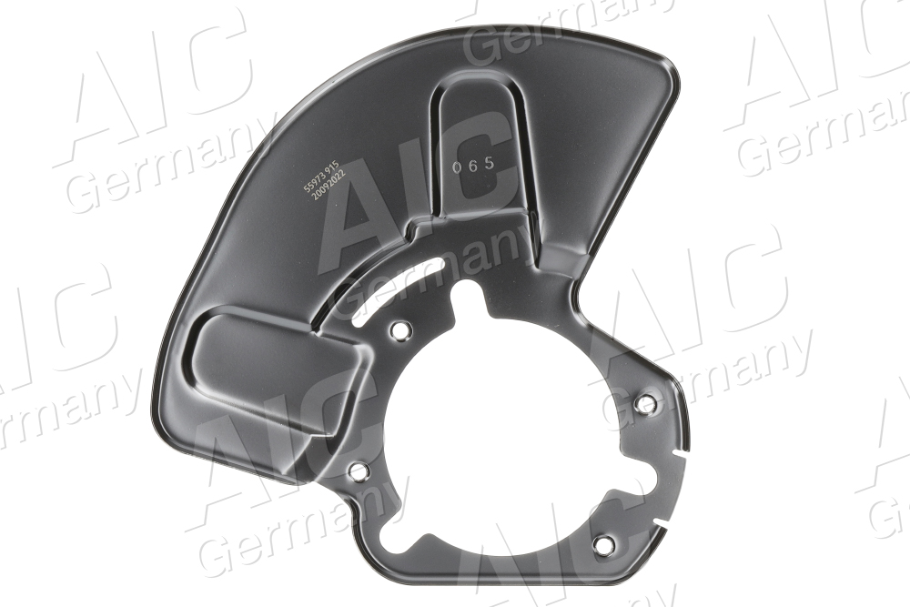 Splash Panel, brake disc - 55973 AIC