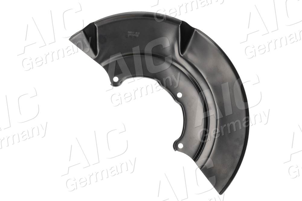 Splash Panel, brake disc - 56017 AIC