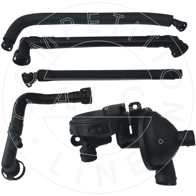 Repair Set, crankcase breather - 56026 AIC