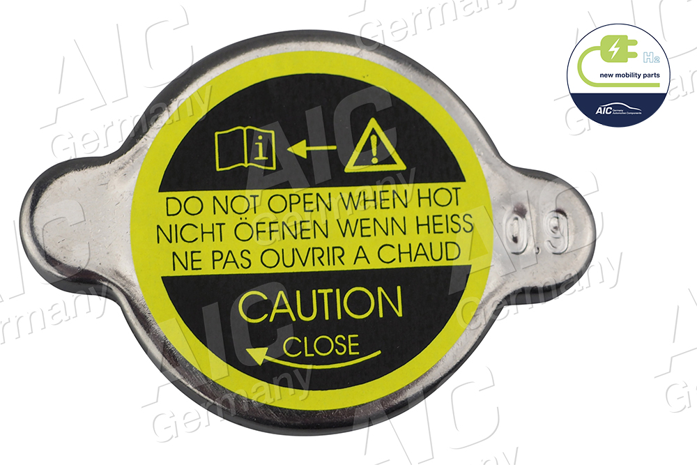 Sealing Cap, radiator - 56049 AIC