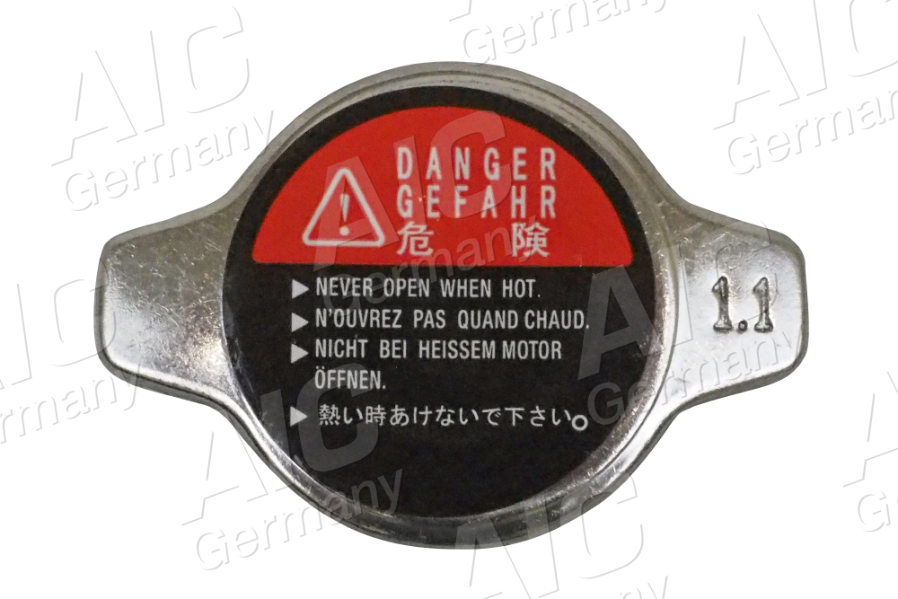Sealing Cap, radiator - 56050 AIC