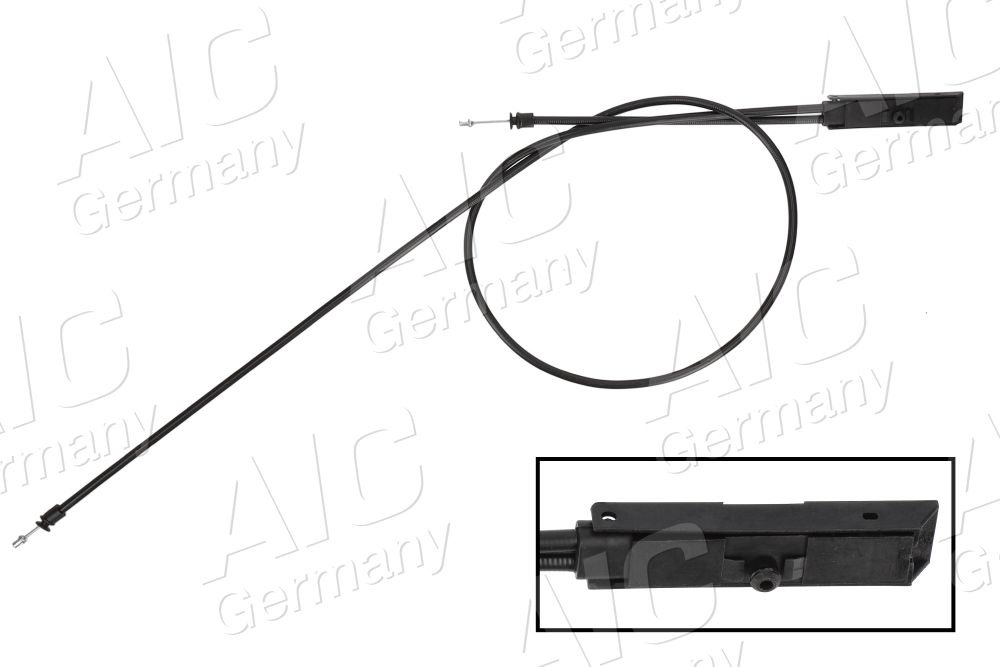 Bonnet Cable - 56072 AIC