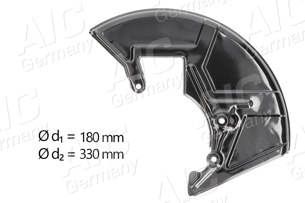 Splash Panel, brake disc - 56147 AIC