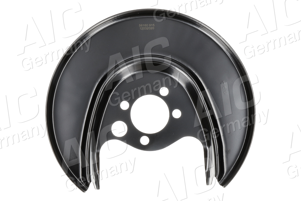 Splash Panel, brake disc - 56160 AIC
