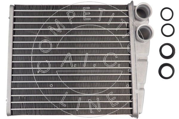 Scambiatore calore, Riscaldamento abitacolo - 56201 AIC