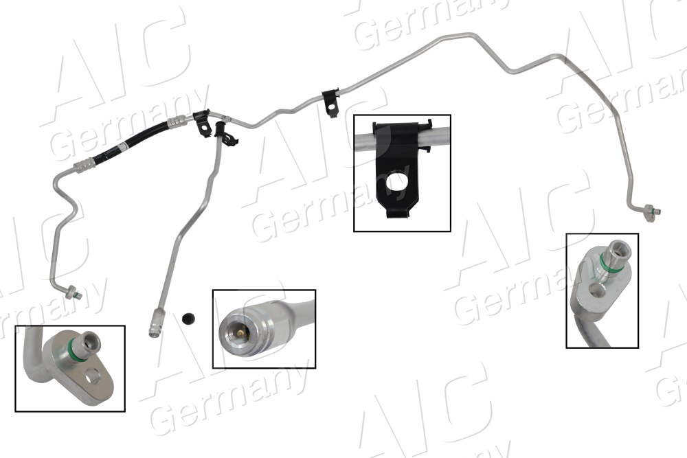 Condotto alta pressione, Climatizzatore - 56225 AIC