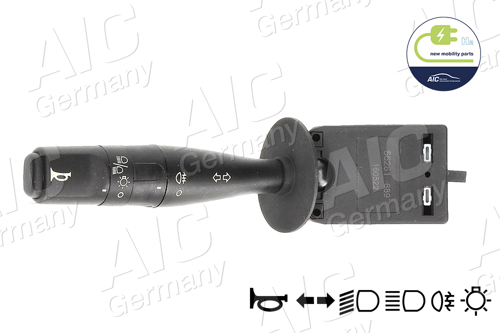Interruttore, Faro principale - 56281 AIC