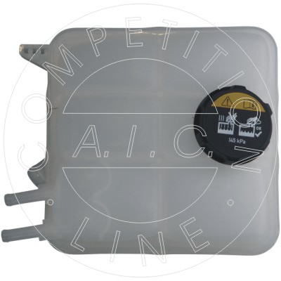Компенсационный бак, охлаждающая жидкость - 56324SET AIC