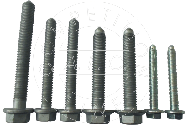 Mounting Kit, control lever - 56376 AIC