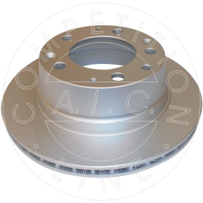 Brake Disc - 56395 AIC