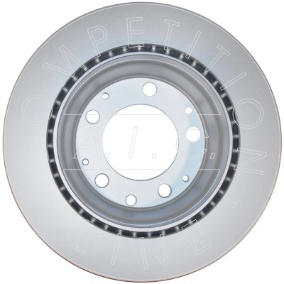 Brake Disc - 56395 AIC