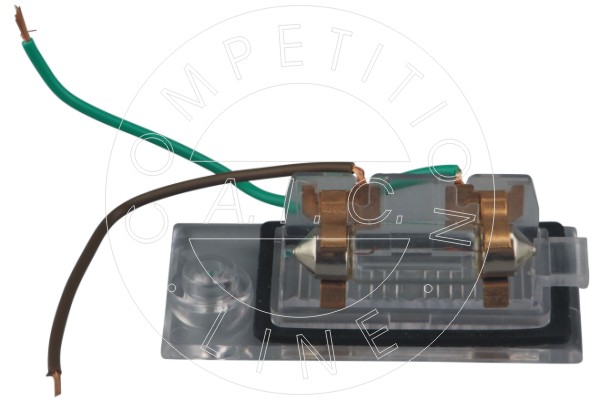 Licence Plate Light - 56443 AIC
