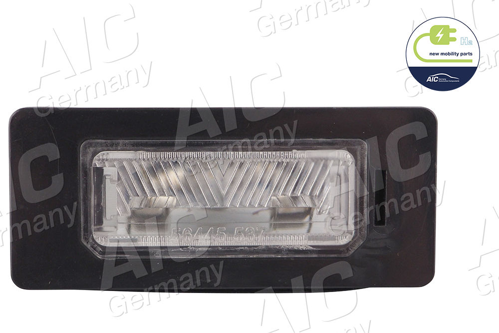 Luce targa - 56445 AIC
