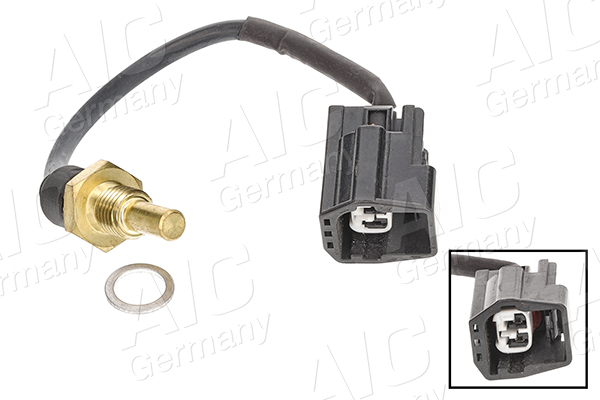 Sensore, Temperatura refrigerante - 56478 AIC