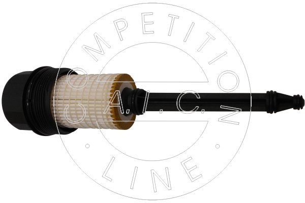 Cap, oil filter housing - 56556 AIC