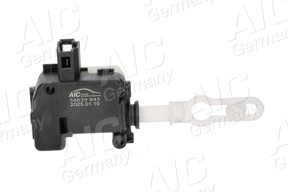 Control, central locking system - 56639 AIC