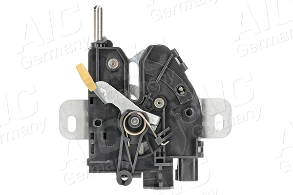 Serrat. cofano motore - 56649 AIC