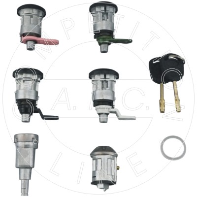 Lock Cylinder Kit - 56654 AIC