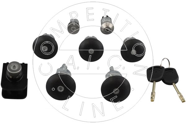 Lock Cylinder Kit - 56655 AIC