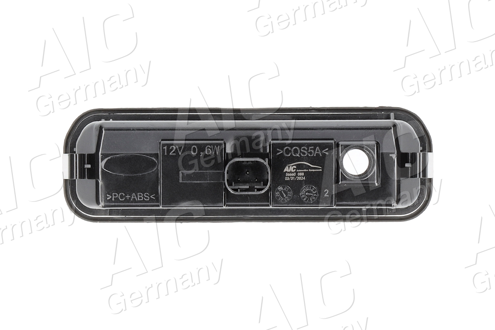 Tailgate Handle - 56660 AIC