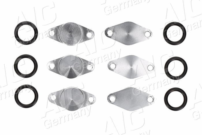 Swirl Flaps, suction pipe - 56665 AIC