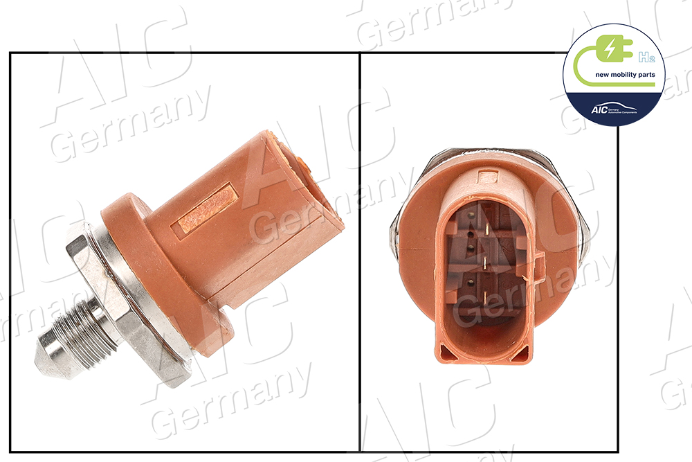 Sensore, Pressione carburante - 56680 AIC