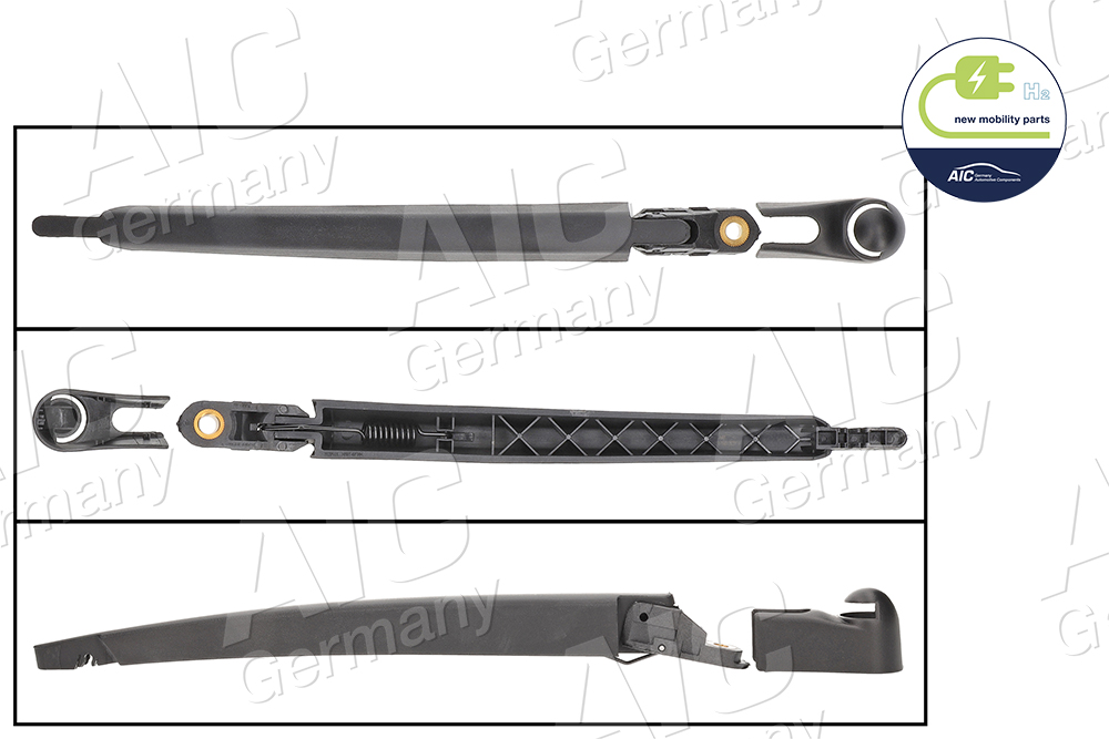 Wiper Arm, window cleaning - 56765 AIC
